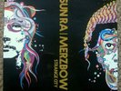 MERZBOW SUN RA - STRANGE CITY YELLOW VINYL LP VERY LIMITED