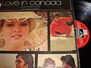 RARE Bollywood LP VINYL Record Soundtrack of Hindi Indian Film LOVE IN CANADA