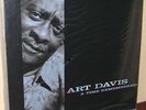 Classic Records / Jazz Planet LP 4001-1: Art Davis - A Time Remembered, 180gm SS