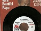 JIMMY CLIFF Waterfall A&M PROMO WIGAN CASINO  NORTHERN SOUL 45