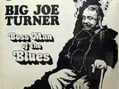 BIG JOE TURNER Boss Man Of The Blues 1973 US SEALED LP Rod Piazza T-BONE WALKER