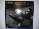 CARMINA BURANA - Carl Orff,de Burgos - AMPEX Reel Tape 7.5 IPS - klangfilm ton