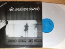 Die Anderen Bands Kleeblatt 23 LP Sandow Feeling B Hard Pop DDR Amiga Punk