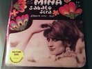LP Mina - Picture Disc - SABATO SERA STUDIO UNO 1967  Ristampa Vinile Nuovo