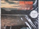 FINLANDIA: Grieg SIbelius LIVING STEREO  LSC-2336 Classic Records 45 4x LP NM