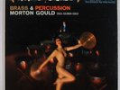 BRASS & PERCUSSION: Morton Gould RCA LIVING STEREO LSC-2080 1s/1s NM LP