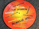 Blink 182 Test Pressing for Buddha 12
