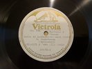 OPERA 78 VICTOR PRIVATE PRESS VICTROLA 68176 LUCIA DI LAMMERMOOR Minolfi E-