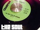 JOHNNY CASWELL - YOU DON'T LOVE ME ANYMORE - CHAMPION - NORTHERN SOUL