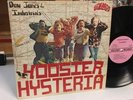 1980   The Gizmos   Hoosier Hysteria   LP   Orig   KBD   Punk   IN   Gulcher