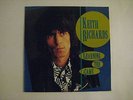 Keith Richards – Learning The Game LP Brigand Records Near Mint  vinyl LIVE ROCK