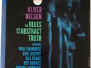 EX Oliver Nelson BLUES AND THE ABSTRACT TRUTH RVG STEREO LP