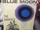 THE MARCELS BLUE MOON ORIGINAL 1961 GOLD LABEL DOO WOP ISSUE LP MONO