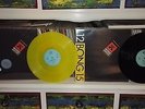Depeche Mode 1988 - Behind the Wheel  - in black + yellow clear Vinyl