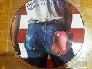 Born in the USA picture disc.Bruce Springsteen