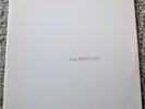Beatles - White Album - 2LP - Capitol - Orange Label - Poster & Photos - NM