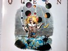 Queen-Innuendo(colored) double LP NEW SEALED from Complete Studio Album box set