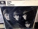 The Beatles   With The Beatles UK LP PARLOPHONE NO BARCODE SEALED PCS 3045