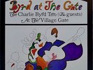 MFSL 1-515: Byrd At The Gate, Charlie Byrd Trio, Clark Terry, Audiophile, MOFI
