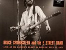 Live At My Fathers Place  Bruce Springsteen and the E Street Band Vinyl Record