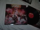 W.A.S.P Wasp ‘84 DEBUT LP ORIGINAL1st US press RARE INSCRIBED   vinyl   FLYER