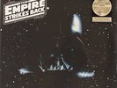Star Wars - The Empire Strikes Back  JOHN WILLIAMS Vinyl Record