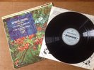 VERY RARE SAX 2355 Cluytens Russian Music/Ravel First UK Columbia B/S LP VG++
