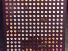 As Tall As Lions S/T LP Blue Vinyl TC03068-1