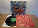 THE ROLLING STONES - THE SATANIC MAJESTIES REQUEST 1967 1st UK OPEN DECCA LP NM