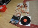ABBA ARRIVAL 1976 WITH POSTER RARE CLUB SONDERAUFLAGE MINT