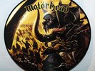 MOTORHEAD WE ARE MOTORHEAD PIC LP PICTURE DISC VINYL RECORD RARE 500COP NM LEMMY