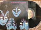 KISS - CRIATURAS DE LA NOCHE / CREATURES OF THE NIGHT ARGENTINA VINYL LP RARE