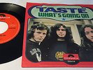 Taste / Rory Gallagher # What's Going On # Polydor 2058 008 # Ori-German-Si 1970