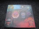 KING CRIMSON In The Wake Of Poseidon-Early 70's UK 2ND ISSUE 10 TRACK VINYL LP