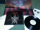 Celtic Frost - Morbid Tales, orig 1st U.S. press, poster, inserts, NM Hellhammer