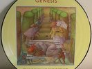 GENESIS  -  SELLING ENGLAND BY THE POUND - PICTURE DISC  - LP