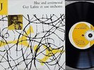 GUY LAFITTE BLUE AND SENTIMENTAL 10