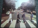 THE BEATLES LP RETURN TO ABBEY ROAD.(FAN CLUB ISSUE)