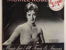 MURIEL ROBERTS Music for All Times & Seasons Jazz Piano  SCEPTER SRM 530 Vinyl