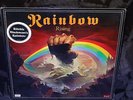 Rainbow ?Rising SEALED USA 1976 1ST PRESS VINYL LP W/ HYPE STICKER