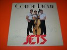 Jets - Cotton Pickin - + AUTOGRAPHS    - LP [VG]