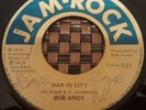 Bob Andy War In City Killer Roots 7