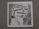 Nightmares From The Underworld Vol 1 Canadian Punk U.S. LP Numbered #127 Private