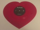 The Beatles - Love Me Do - Red Heart Shaped Vinyl - Limited Edition - New