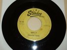 ROCKABILLY 45 RPM RECORD - THUMPER JONES - STARDAY 240