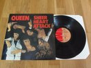 QUEEN SHEER HEART ATTACK 3U/3U 1st PRESS LP  MINT- STUNNING