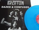 Led Zeppelin ** Dazed & Confused ** 1969 BBC Sessions ** Blaues Vinyl ** M-