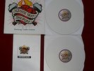 Vinyl Doppel LP - Agnostic Front / Discipline, Working Class Heroes   NEU