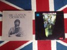 Rare Eric Clapton crossroads Vinyl record Box set 6 Yardbirds Cream Rock VGC