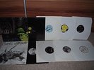 10x Hardtechno /Techno Vinyl 16